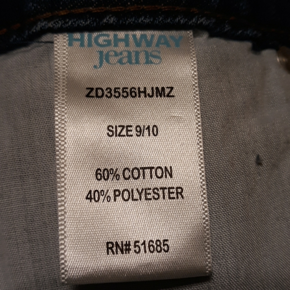 Highway denim skirt - Picture 5 of 7